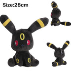 Pokemon Character Plush Soft Stuffed Toy for Kids and Collectors