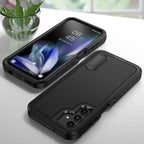 Anti-Shock Strong Cover Cases for Samsung Galaxy S26 Ultra A17 A54 5G A56 A36 A16 A15 A14 A53 S23 S25 FE S24 S25 edge S22 Plus