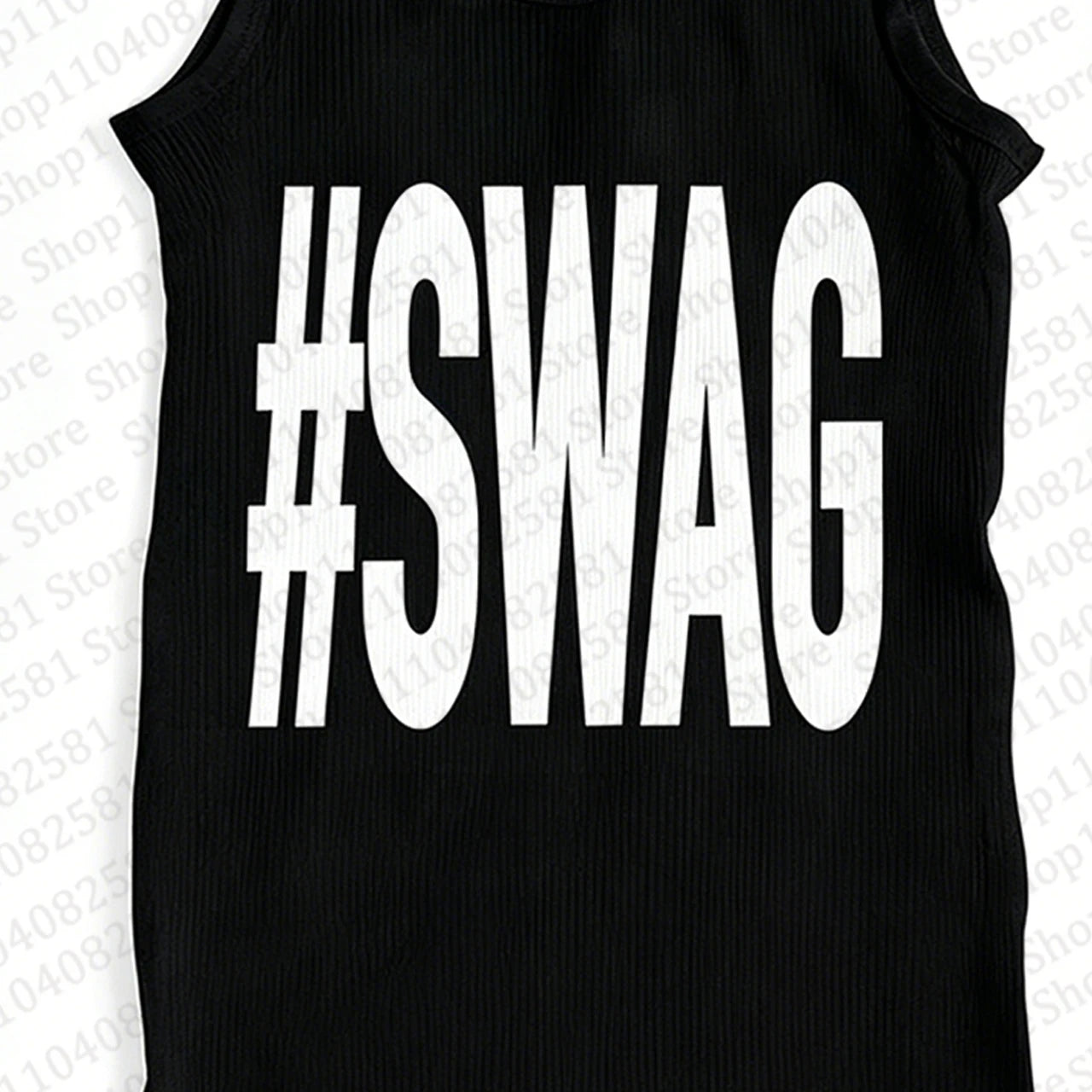 American fashion women's street vest Grunge Emo girl slim fit punk letter print cute crop top Y2k clothes Gothic baby top emo
