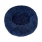 Home Plush Pet Nest Winter Cat Nest Dog Nest Warm Detachable and Washable Round Cat Nest Pet Bed Seasonal Universal Decoration - WTN Essentials 