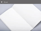 Fromthenon Filler Papers Note Core For Midori Travelers' Notebook Monthly Weekly Planner Refill Retro Notebook Retro Stationery