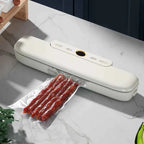 HomeFish Food Vacuum Sealing Machine – Compact Kitchen Food Preservation Sealer