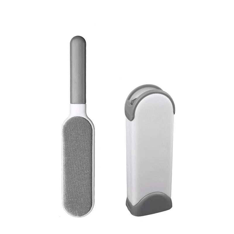 Magic Clothes Lint Remover Reusable Pet Cat Hair Fur Roller Brush Reusable Static Dusting Cleaning Brushes Manual Cleaner Tool - WTN Essentials 