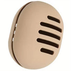 1Pcs Makeup Sponge Holder Eco-Friendly Silicone Multi-hole  Storage Case Travel Protable Cosmetic Puff Holder Box