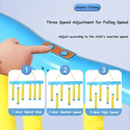 Challenge Falling Sticks Game Kids Stick Catching Toy Training Reaction Ability Educational Parent-Child Interactive Toy Sports