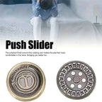 Devil Milk Cap Metal EDC Fidget Toys Magnetic Haptic Coins EDC Adult Autism Sensory Toys Hand Spinner  Adult Gifts