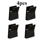 4pcs Kitchen Glove Holder, Dishwashing Glove Hook,Household Rubber Glove Storage Rack, Dishcloth Clip, Glove Hanger,Storage Clip