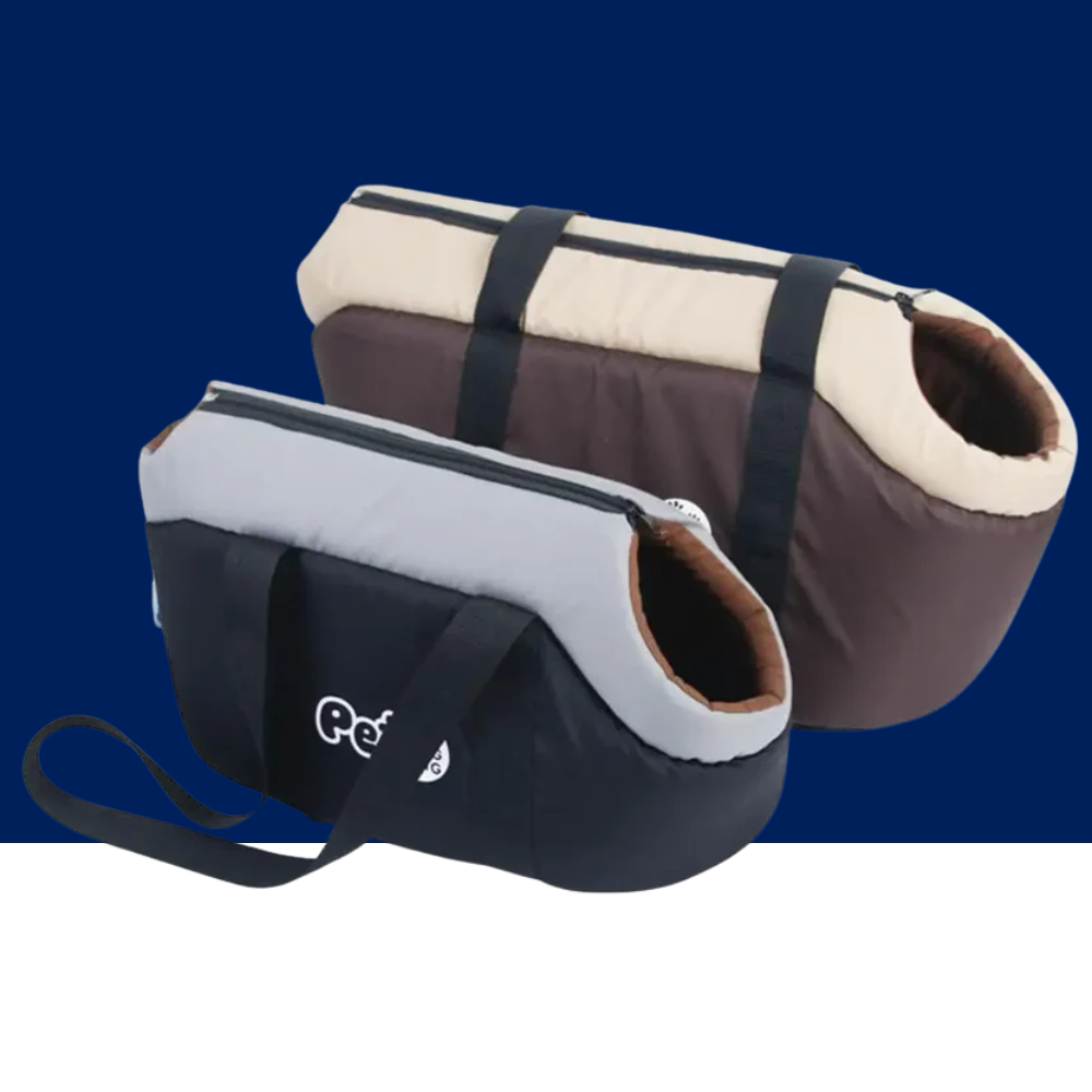 Soft-Sided Pet Carrier Tote – Airline Approved Travel Bag for Pets