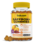 Sugar-Free Saffron Mood Gummies