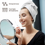 Pursonic Advanced Smile Care Bundle – LED Whitening Kit, Whitening Strips, & Electric Toothbrush