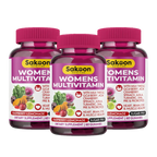 Women’s Multivitamin Sugar Free Gummies