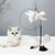 Cat Teaser Stick with Suction Cup – Long-Lasting Feather Wand Toy