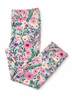 Vivid Garden Leggings