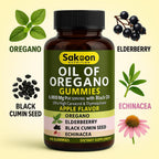 Oil of Oregano Gummies
