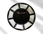 TelePatriot 800 Series Solar Flagpole Light - 200 LED Waterproof IP65