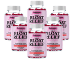 Bloating Relief Gummies | Natural Anti-Bloat & Digestion Support | Sakoon