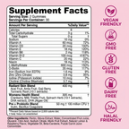 Women’s Multivitamin Sugar Free Gummies