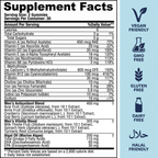Men's Multivitamin Sugar Free Gummies