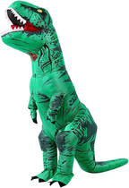 Inflatable Dinosaur Halloween Costume for Adults