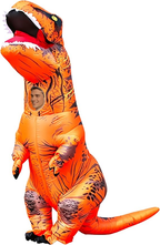 Inflatable Dinosaur Halloween Costume for Adults