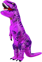 Inflatable Dinosaur Halloween Costume for Adults