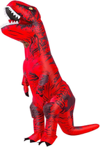 Inflatable Dinosaur Halloween Costume for Adults
