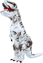 Inflatable Dinosaur Halloween Costume for Adults