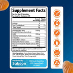6 in 1 Stress Relief Gummies