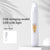 Portable LED Dog Paw Trimmer – Rechargeable Cordless Nail Grinder