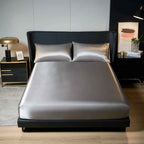 WTN Essentials Satin Bedding Set – 3pcs