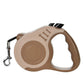 Retractable Dog Leash – Durable Heavy Duty Rope Leash for Dogs