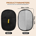 Pet Hair Removal Glove for Easy Grooming