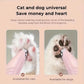 Portable LED Dog Paw Trimmer – Rechargeable Cordless Nail Grinder