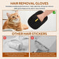 Pet Cleaning Glove – Reusable Pet Hair Removal Gromming Tool