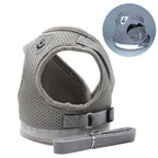 Reflective Cat Harness and Leash for Every Adventure