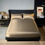 WTN Essentials Satin Bedding Set – 3pcs