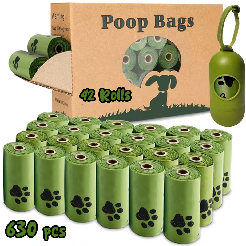 poop bag holder 