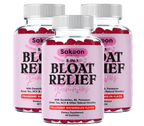 Bloating Relief Gummies | Natural Anti-Bloat & Digestion Support | Sakoon