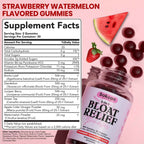 Bloating Relief Gummies | Natural Anti-Bloat & Digestion Support | Sakoon