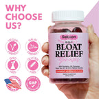 Bloating Relief Gummies | Natural Anti-Bloat & Digestion Support | Sakoon